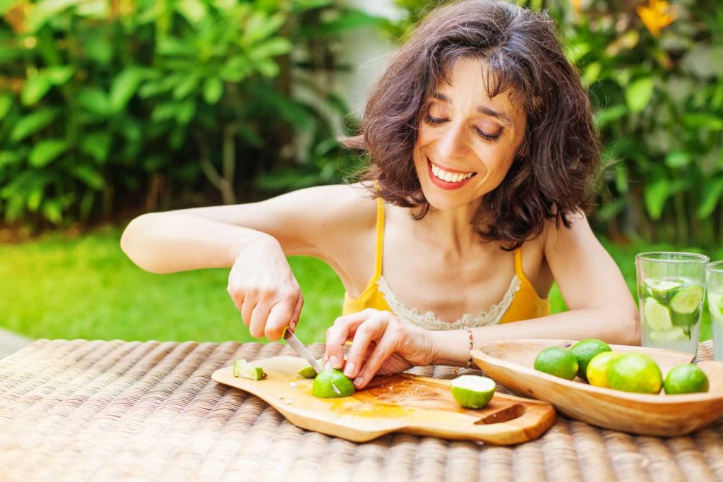 menopausa prevenzione a tavola