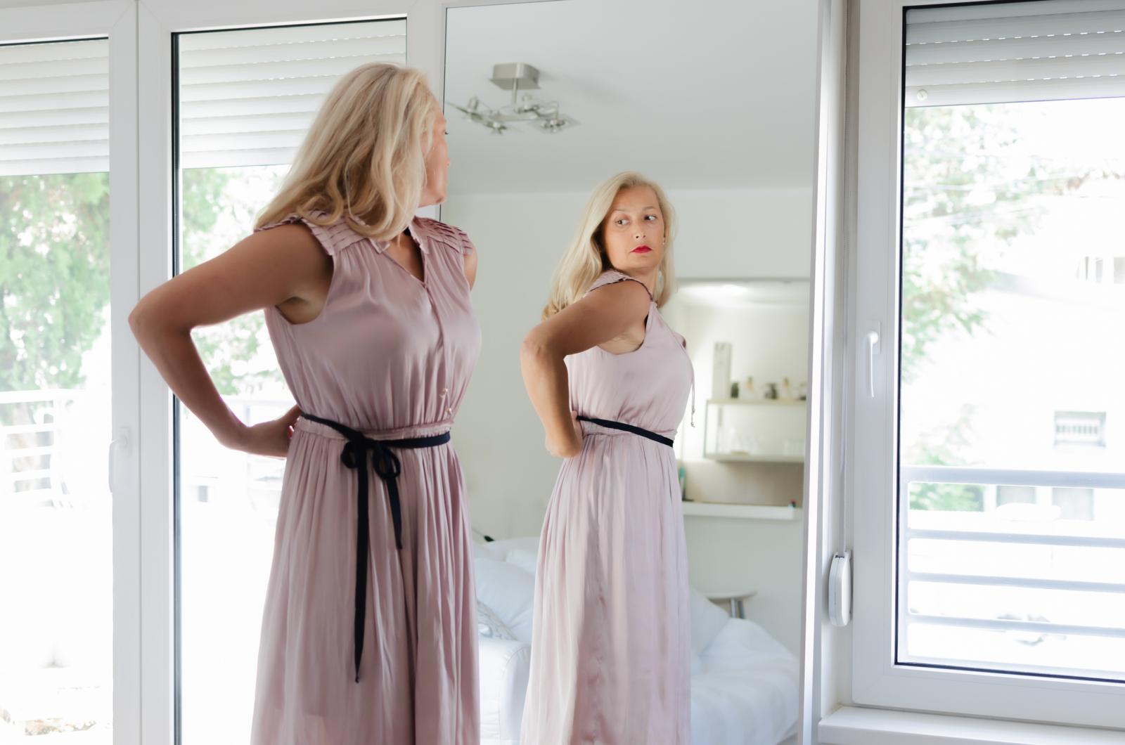 combattere il gonfiore addominale in menopausa