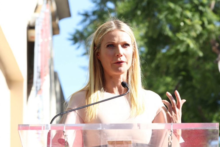 paltrow attrice confessa menopausa