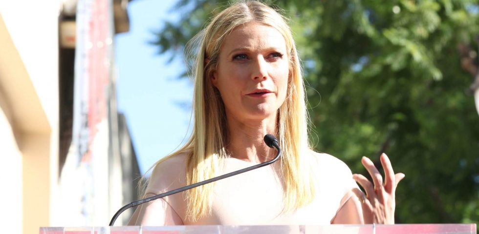 paltrow attrice confessa menopausa
