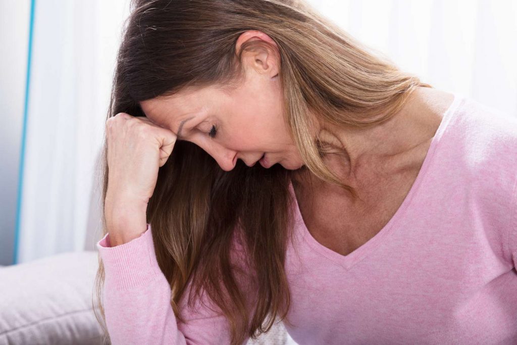 depressione in menopausa