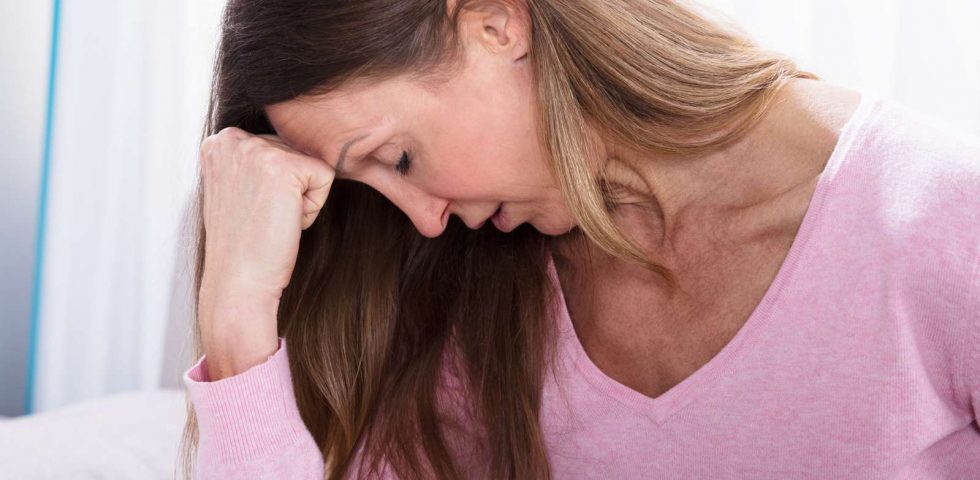 depressione in menopausa