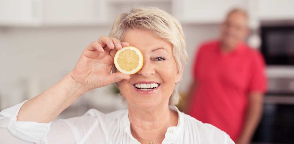 donna menopausa vitamine e minerali