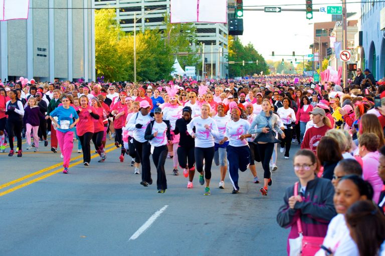 race for the cure 2019