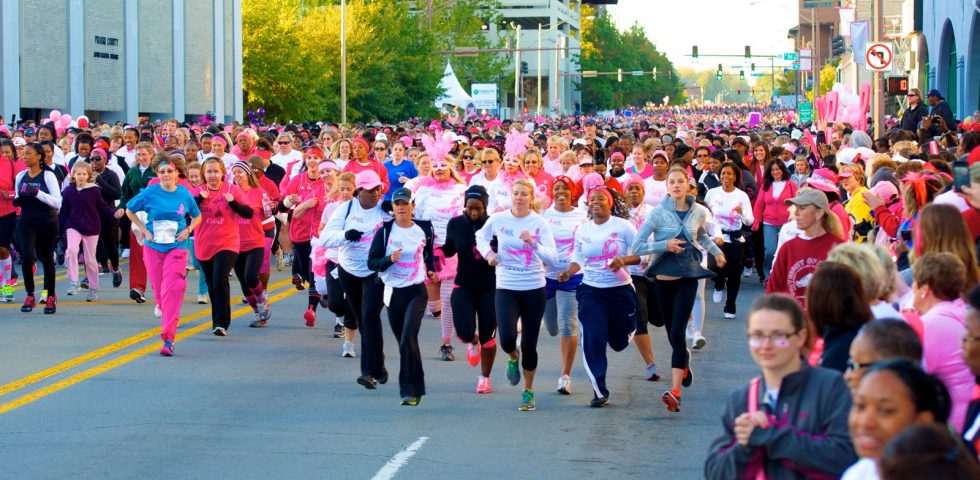 race for the cure 2019
