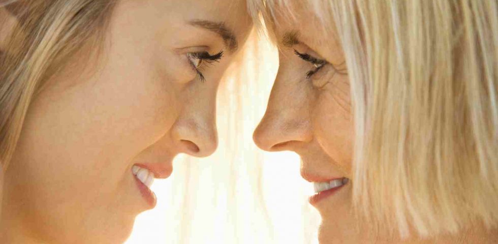 la menopausa vista da una figlia