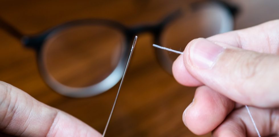 presbiopia e perimenopausa