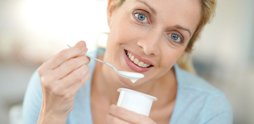 perimenopausa e latticini