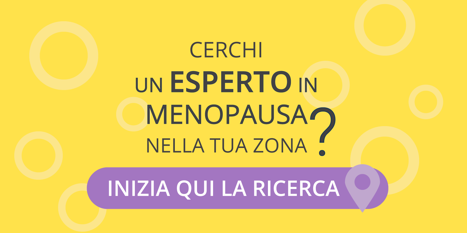 Trova un esperto in menopausa