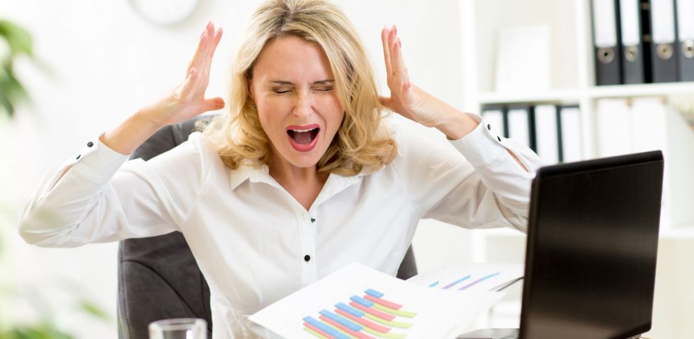 irritabilità in menopausa