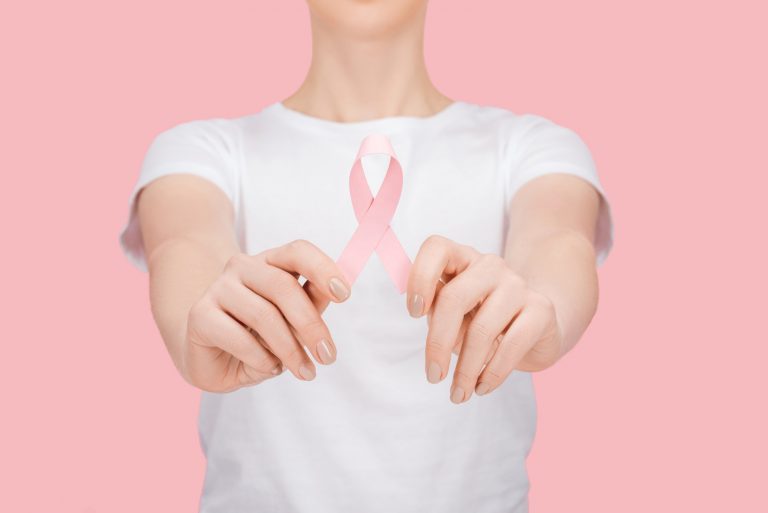 nastro rosa prevenzione tumore al seno