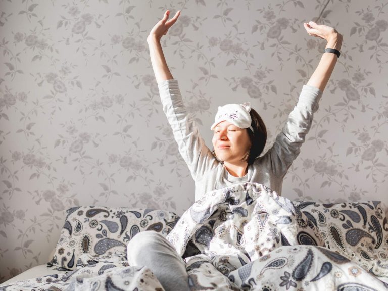 disturbi del sonno menopausa