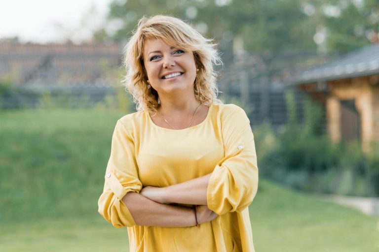 donna inizio menopausa