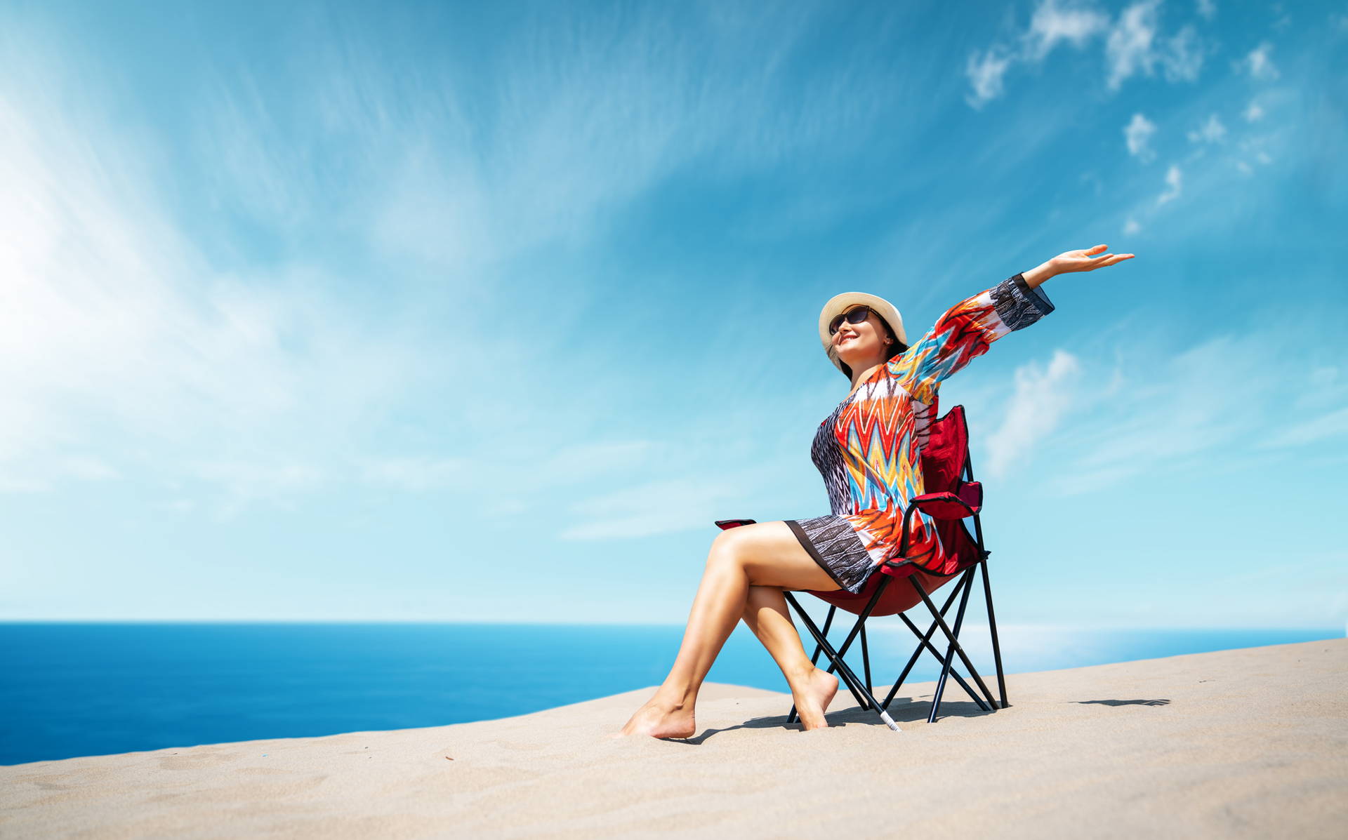 beachwear over 45