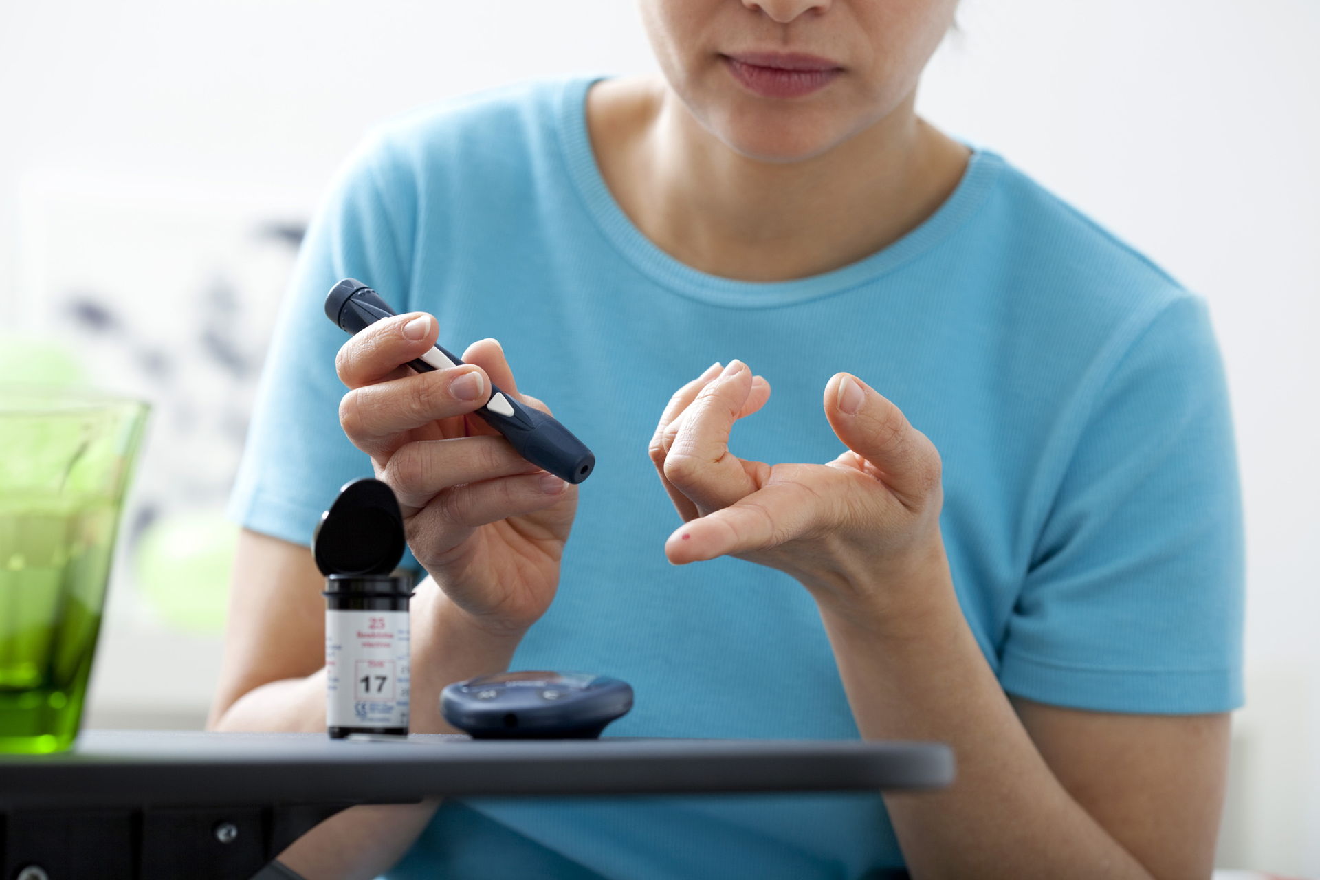 Diabete: cosa fare in perimenopausa?