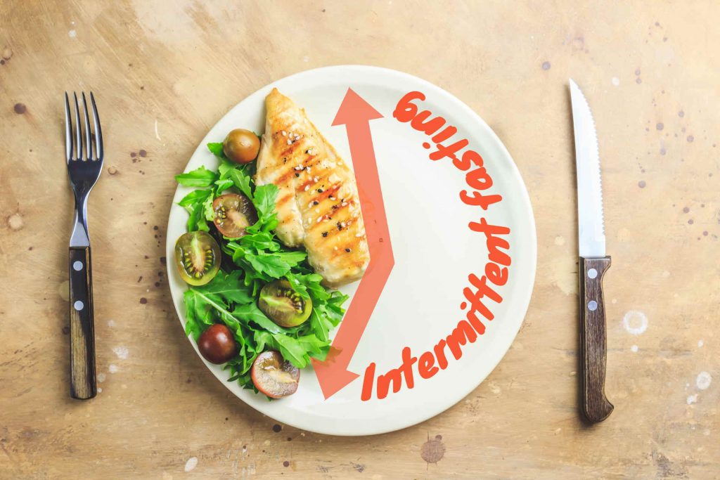 dieta mima digiuno, digiuno intermittente o intermittent fasting