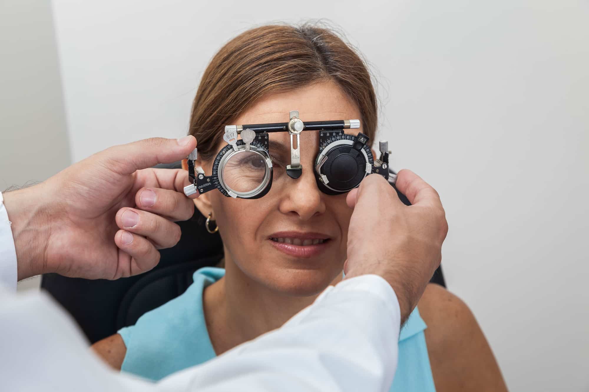 Non solo presbiopia. Come evolvono i problemi di vista dopo i 40 anni