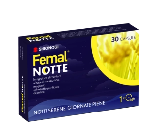 femal notte pack