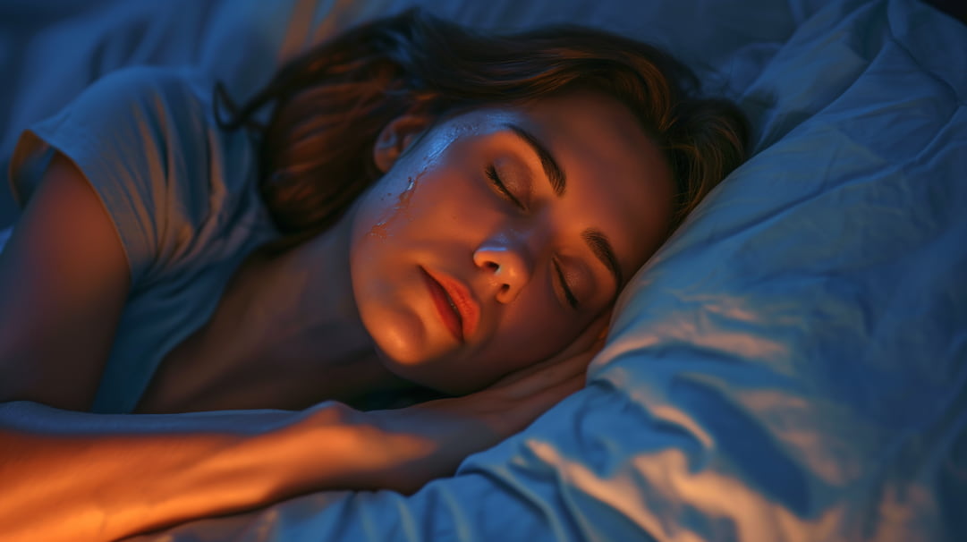 Sudore notturno su collo e petto: alla scoperta delle cause e delle soluzioni